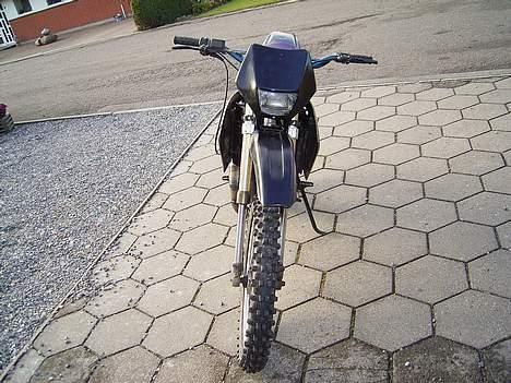 Suzuki RMX solgt billede 4