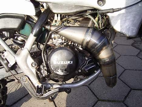 Suzuki RMX solgt billede 5