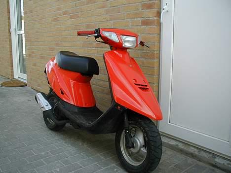 Yamaha Jog fs solgt billede 1