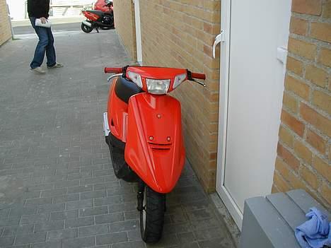 Yamaha Jog fs solgt billede 2