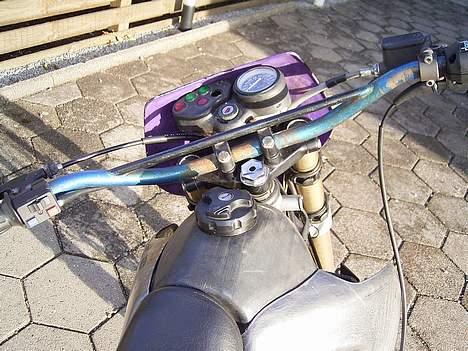 Suzuki RMX solgt billede 6