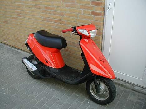 Yamaha Jog fs solgt billede 3