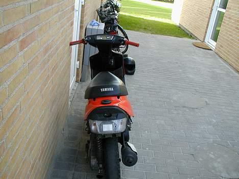 Yamaha Jog fs solgt billede 5