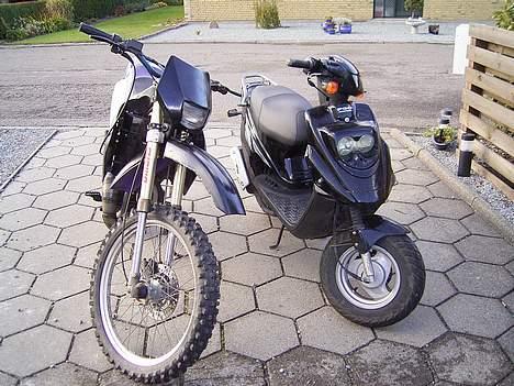 Suzuki RMX solgt billede 8