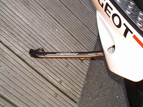 Peugeot Speedfight 2 206 WRC billede 18