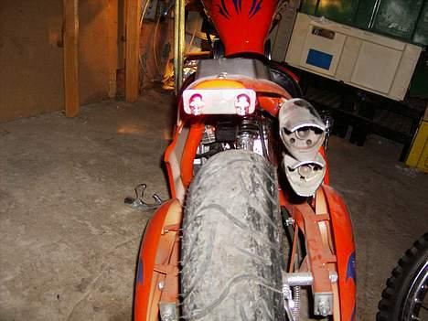 MiniBike chopper (solgt)  billede 10
