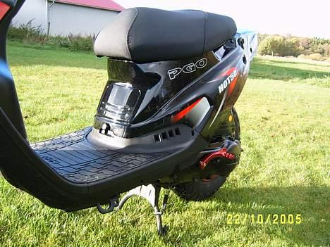 PGO Hot 50 billede 4