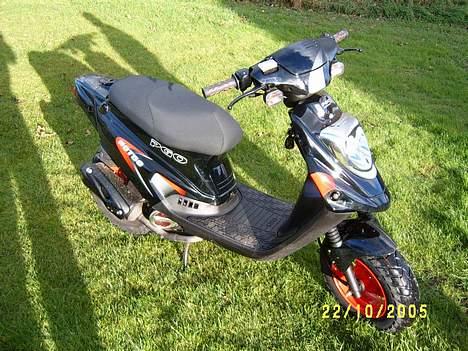 PGO Hot 50 billede 5