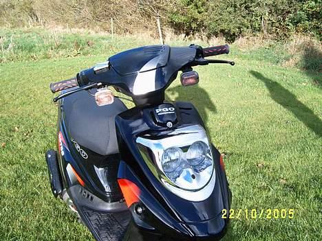 PGO Hot 50 billede 6