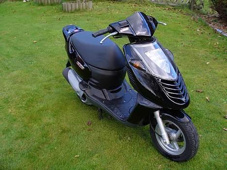 Aprilia Sonic GP Solgt billede 1