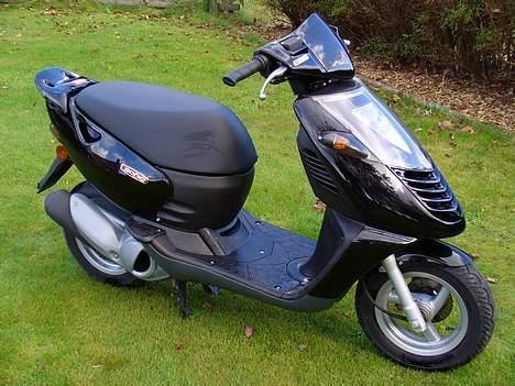 Aprilia Sonic GP Solgt billede 2