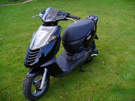 Aprilia Sonic GP Solgt billede 4