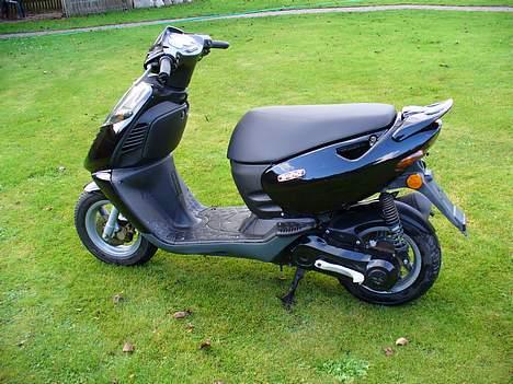 Aprilia Sonic GP Solgt billede 5