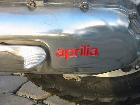 Aprilia rally  billede 8