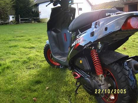 PGO Hot 50 - Læg mærke til stelnummer billede 7