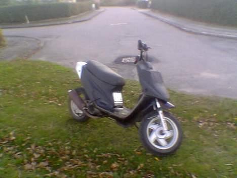 CPI popcorn byttet til k50 billede 1