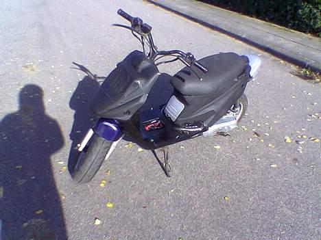 CPI popcorn byttet til k50 billede 2