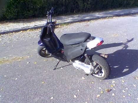 CPI popcorn byttet til k50 billede 3