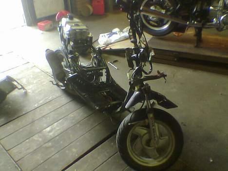 CPI popcorn byttet til k50 billede 4