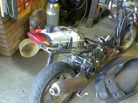 CPI popcorn byttet til k50 billede 5