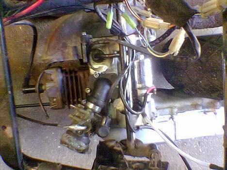 CPI popcorn byttet til k50 billede 6