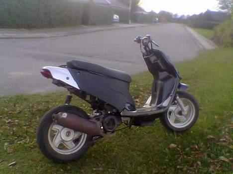 CPI popcorn byttet til k50 billede 7