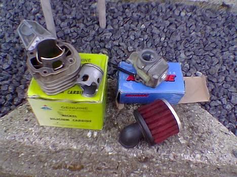 CPI popcorn byttet til k50 billede 9