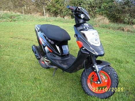 PGO Hot 50 billede 8