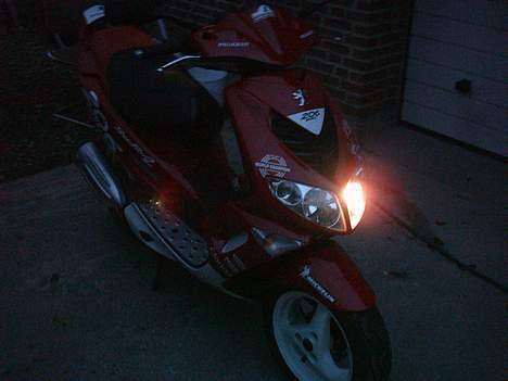 Peugeot Speedfight2 206 WRC  billede 1