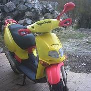 Aprilia Rally-R.I.P Toeffe/solgt