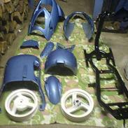 Aprilia  Sonic (SOLGT)