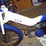 Puch maxi k  "F.C.K" SOLGT