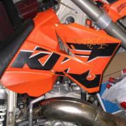 KTM Sx 125cc   Solgt