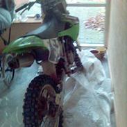Kawasaki KX 85 høj (solgt)