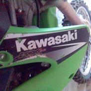 Kawasaki KX 85 høj (solgt)