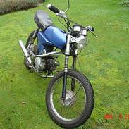 Yamaha  4 gear (ubruglig)