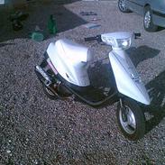 Yamaha Yamaha Jog (Solgt)