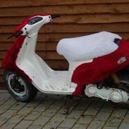 Piaggio typhoon  - solgt