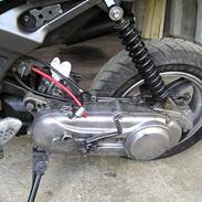 Suzuki Street Magic - BYTTET