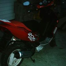 Peugeot Speedfight2 206 WRC 