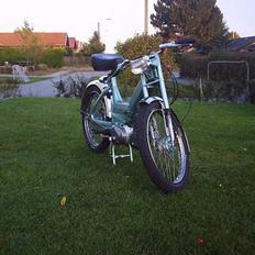 Puch K Model - Byttet