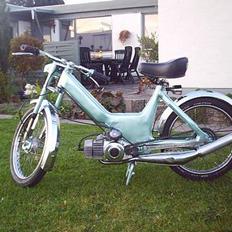 Puch K Model - Byttet