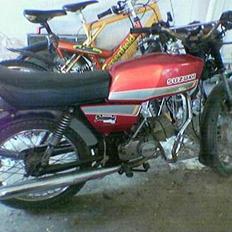 Suzuki samurai dm50 solgt :-)