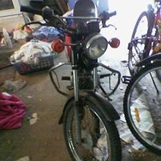 Suzuki samurai dm50 solgt :-)