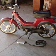 Vespa Ciao -- Solgt ---