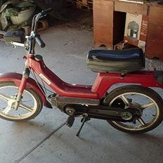 Vespa Ciao -- Solgt ---