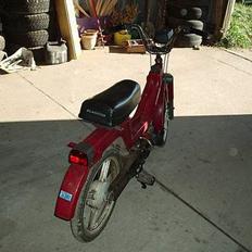 Vespa Ciao -- Solgt ---