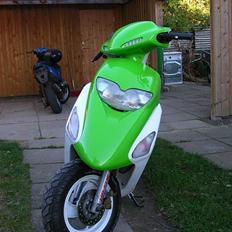 Honda sfx repsol (bytte smx)