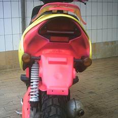 Aprilia Rally-R.I.P Toeffe/solgt