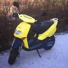 Aprilia Rally-R.I.P Toeffe/solgt